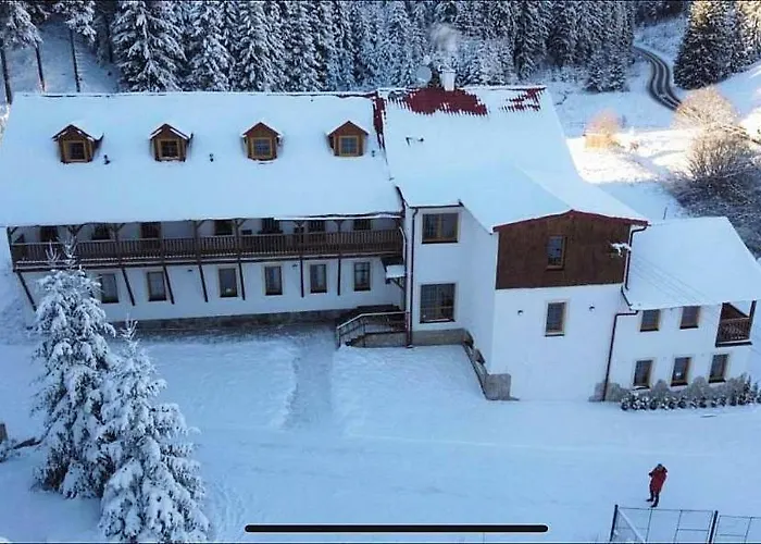 Ochsendorf - Pod Strani Lejlighed Horní Blatná